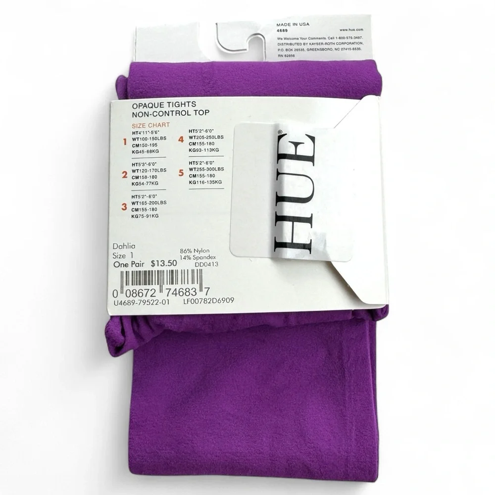 HUE stylish opaque
